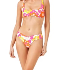*NWT* L*Space Prince Bikini Top & Rocky Bottom Classic Swimwear Set Size Medium