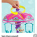 Fingerlings Twirl-a-Whirl Carousel Playset / NEW IN BOX