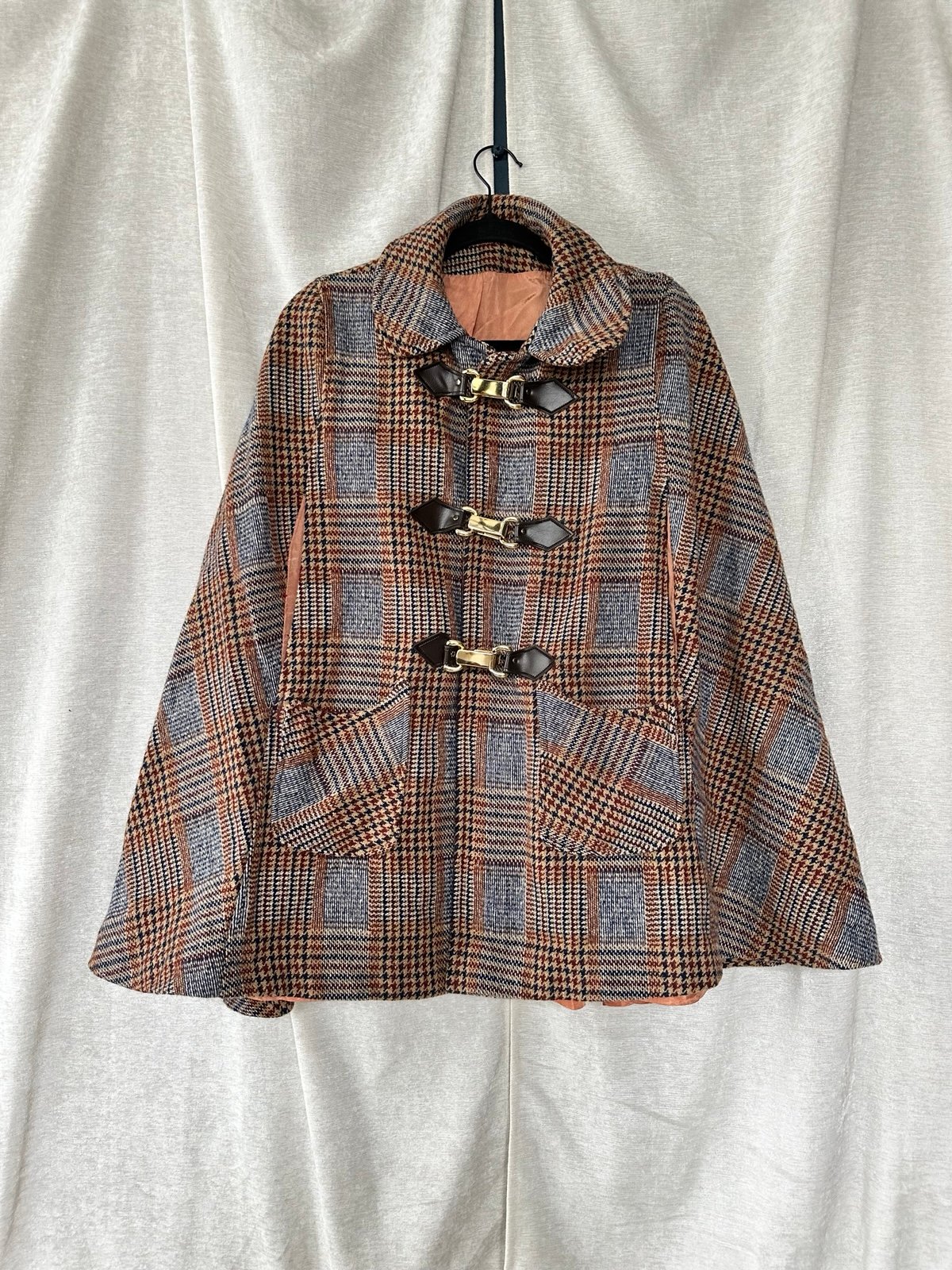 Vintage Cape Coat
