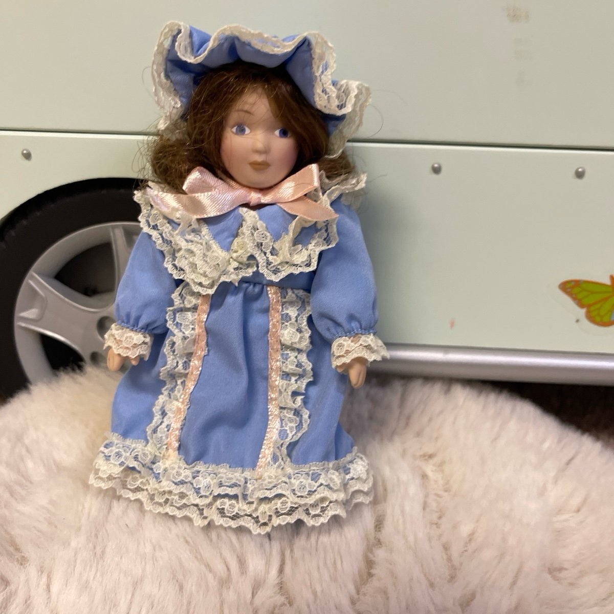 American Girl Lydia