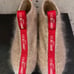 Jimmy Choo sneakers sz 6 in great condition only worn once