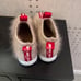 Jimmy Choo sneakers sz 6 in great condition only worn once