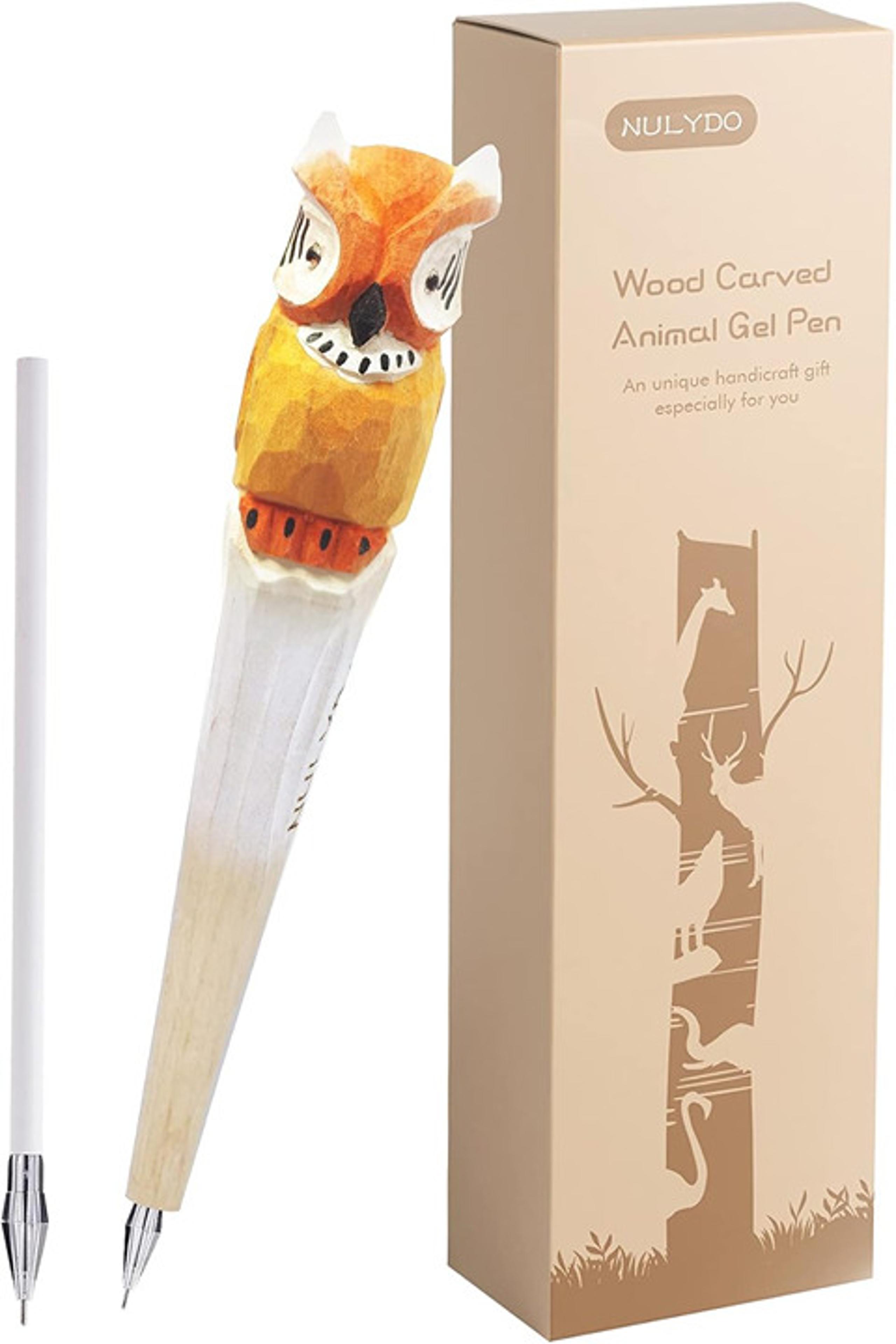handcrafted pen