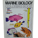 1982 The Marine Biology Coloring Book College Outline by Thomas M. Niesen
