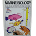 1982 The Marine Biology Coloring Book College Outline by Thomas M. Niesen