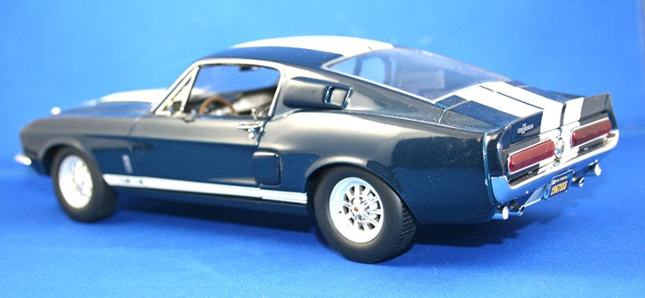 Lane Exact Detail 1:18 scale 1967 Shelby GT350