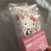 Hello kitty charger plug in