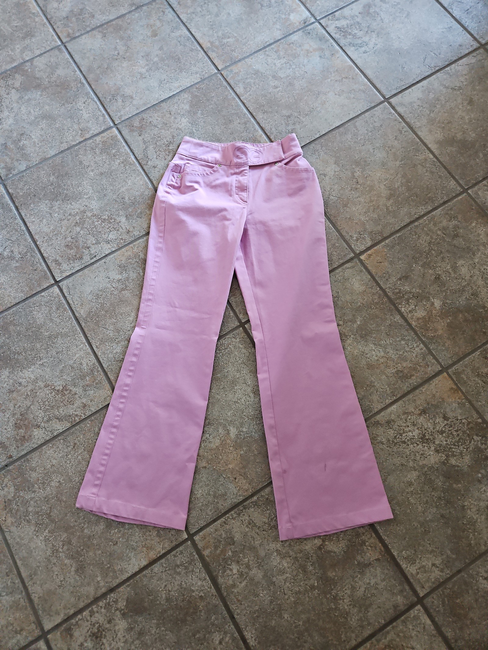 Escada pants size 36 for women