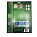 Avery Pro. Grade Self-Laminatin g Water Resistant ID Labels 5x7.5, 25 Labels