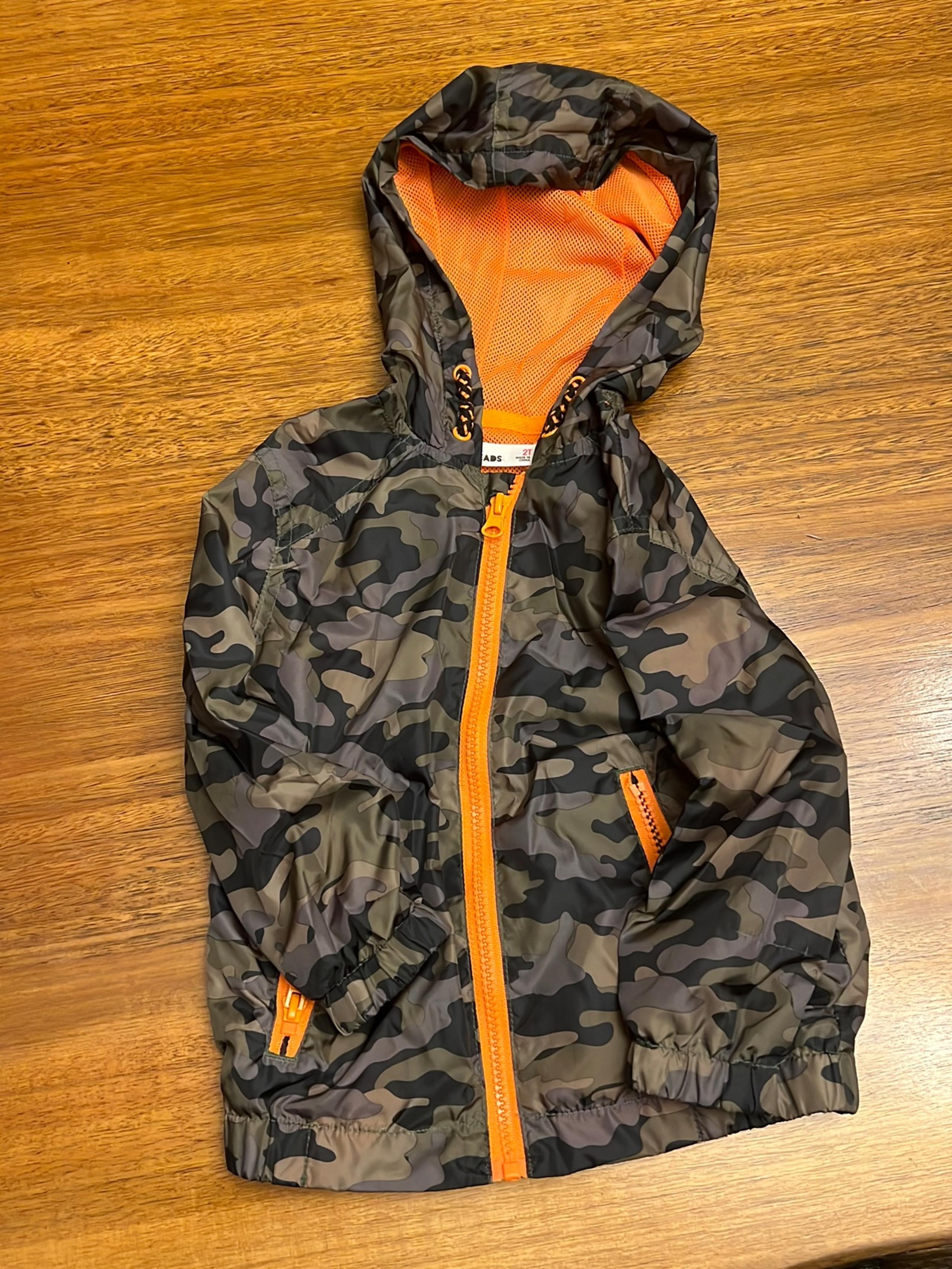 Epic threads Camo jacket