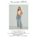 [New] SeaRoomlynn x Baby Kiy Collaboration Denim / Blue, 24 inches