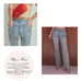 [New] SeaRoomlynn x Baby Kiy Collaboration Denim / Blue, 24 inches