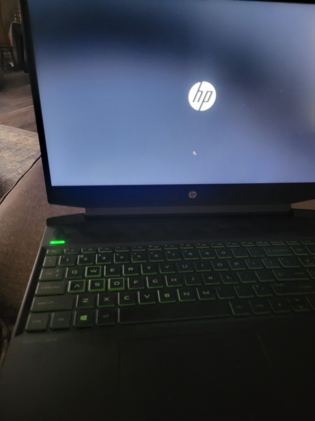 HP Pavilion Black