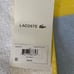 New Lacoste Beach Towel Boardwalk