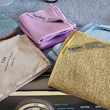 Norwex Cloths