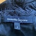SZ 4 Nanette Lepore Beaded Tie Back Halter Top