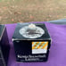 Kosta Boda Snowball Candle Holders