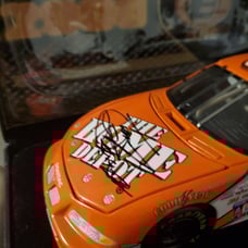 Tony Stewart Signed Diecast