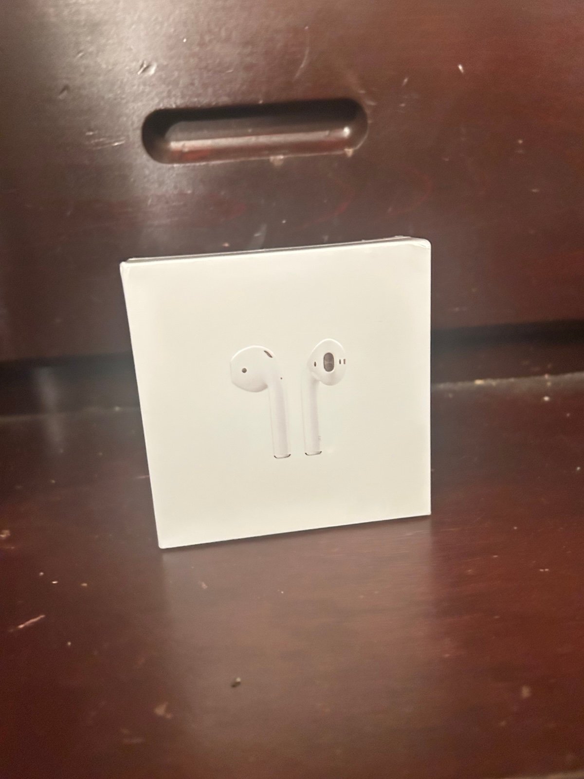 AirPods gen 2 new with tags also