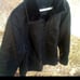 Marc Anthony Leather Jacket Size Large
