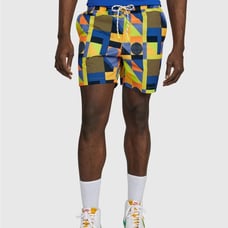 NWT Psycho Bunny Henry Deco Men's Swim Trunks Sz medium
