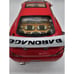 Maya MAX Tech Flash RED HOT 9.6V Tuner XR RC Sport Car BIG 17 Length 1/10