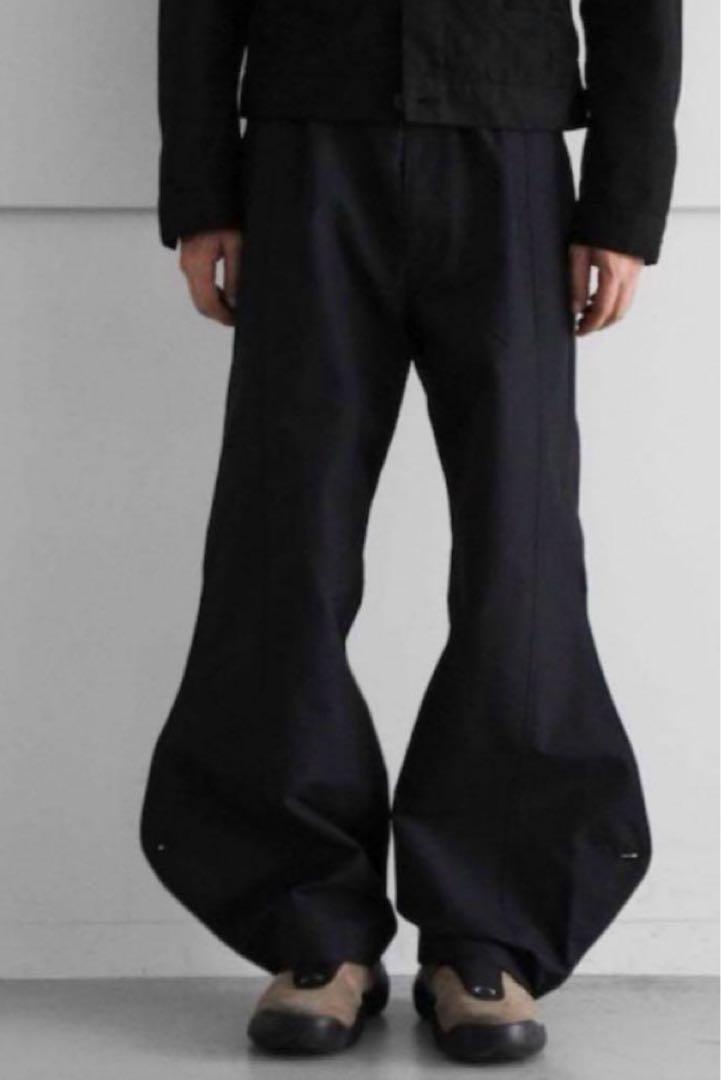 最新人気 about Randy Call kite front flat - Dress trousers. パンツ