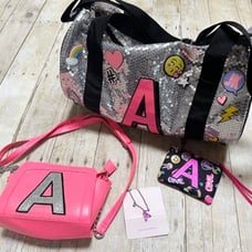 Justice Bags set sequin “A”