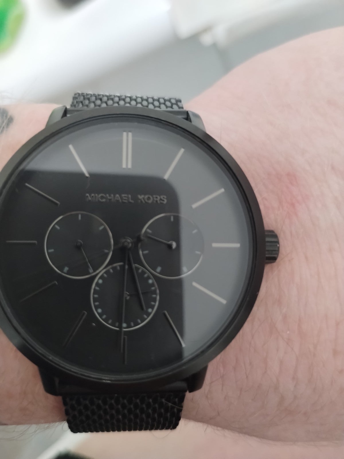 Michael kors men's watch