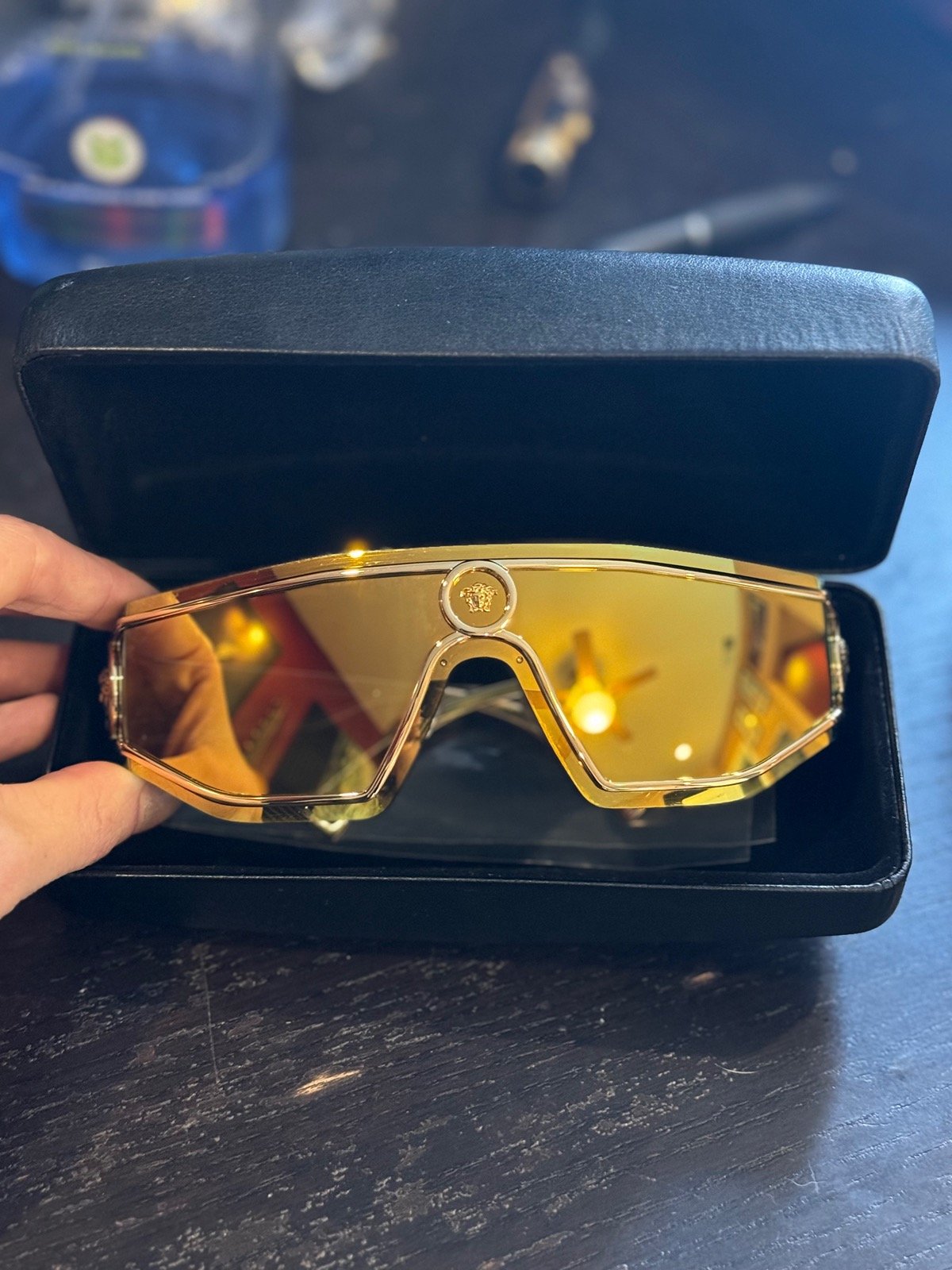 Versace Sunglasses VE2226