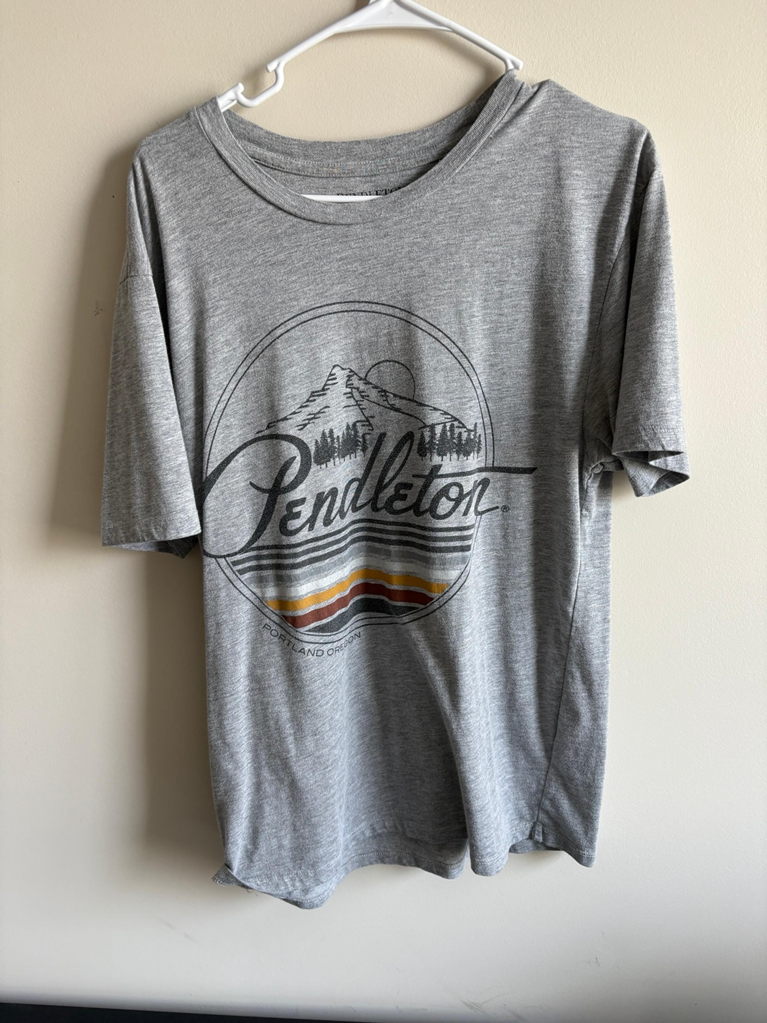 Pendleton T-Shirt Men’s