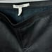 Avec les Filles Faux Leather Pull-On Skinny Pants Size M