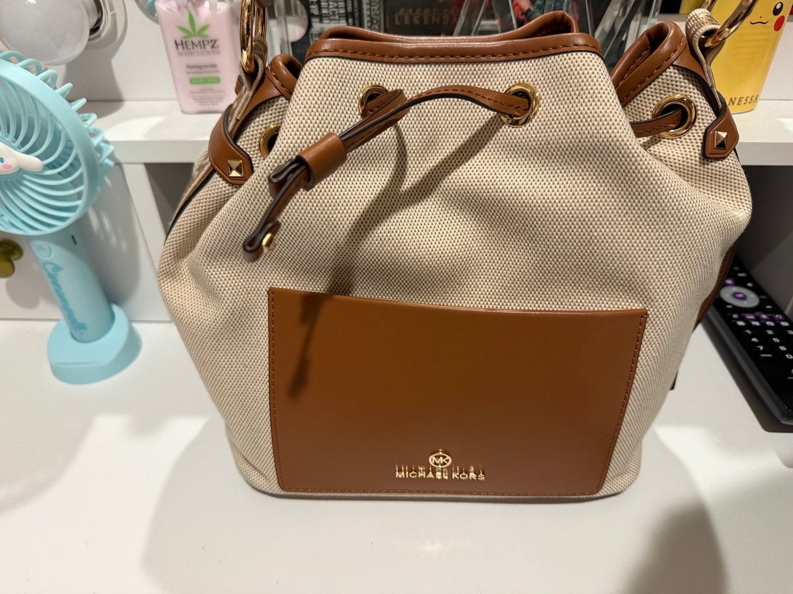 Michael Kors bag set