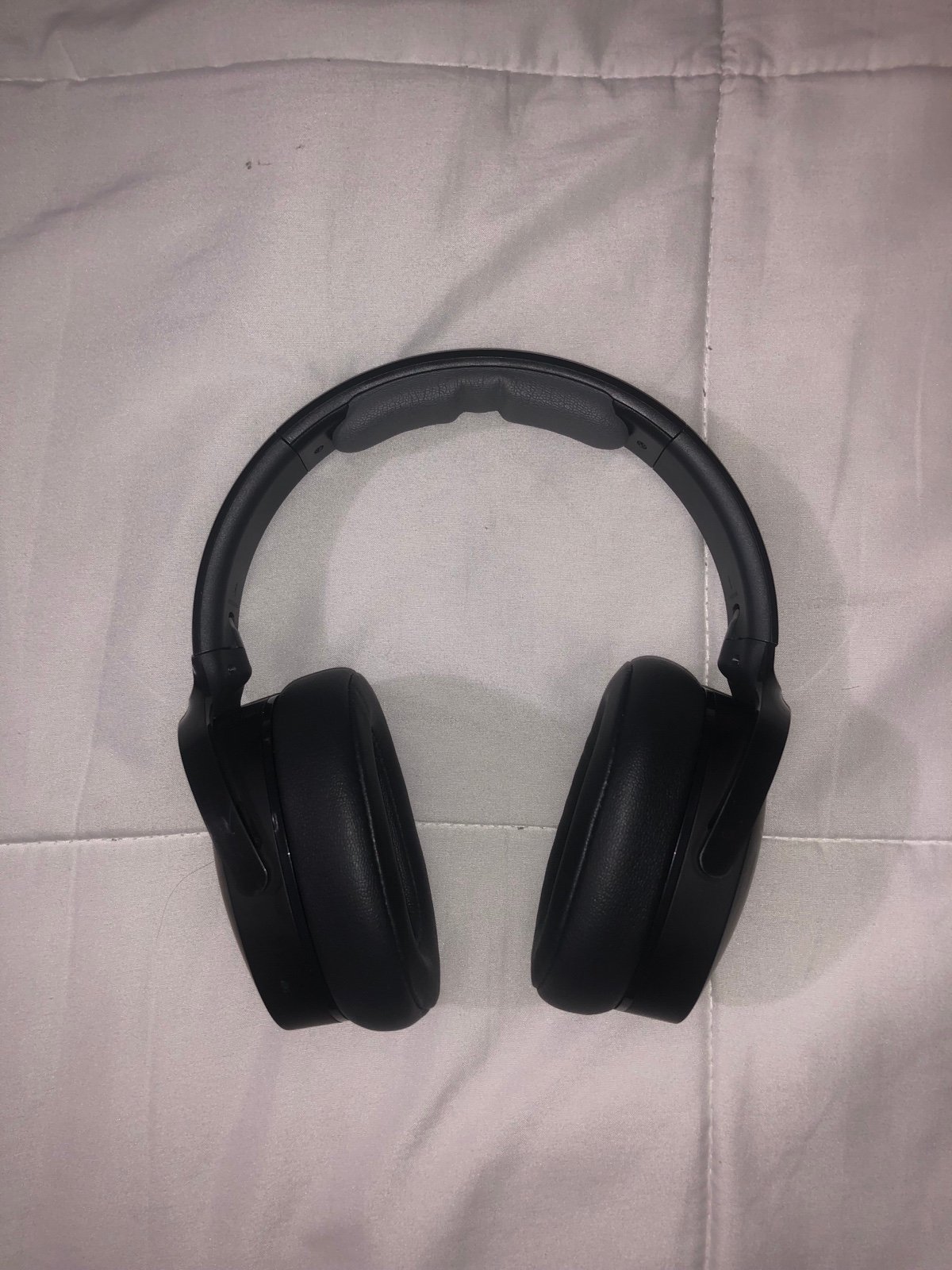 skullcandy hesh anc