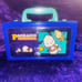 97’ Vintage Sanrio Vinyl trinket carrying case(very rare)