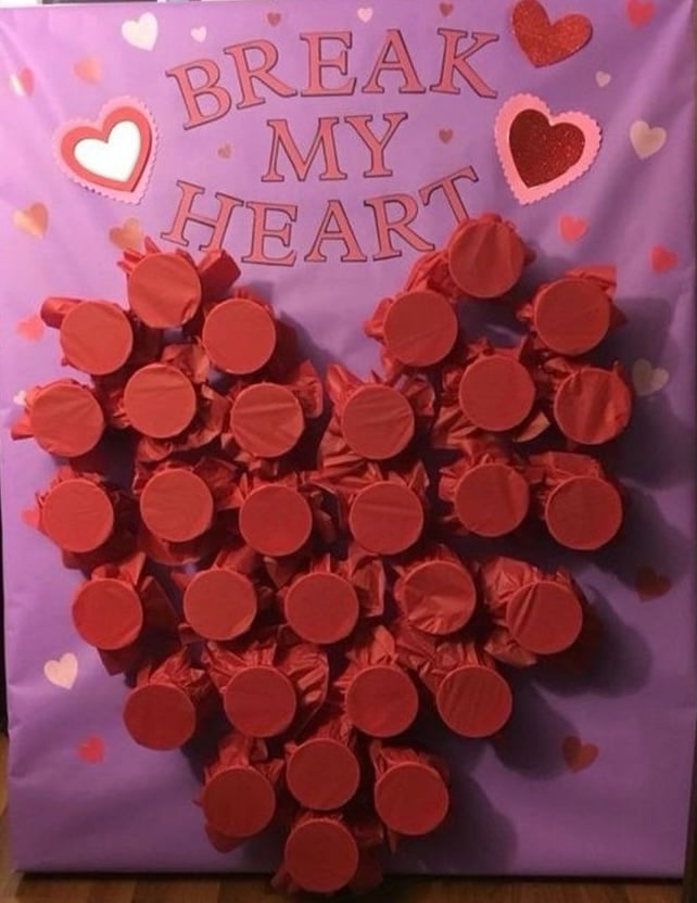 BREAK A HEART GAME