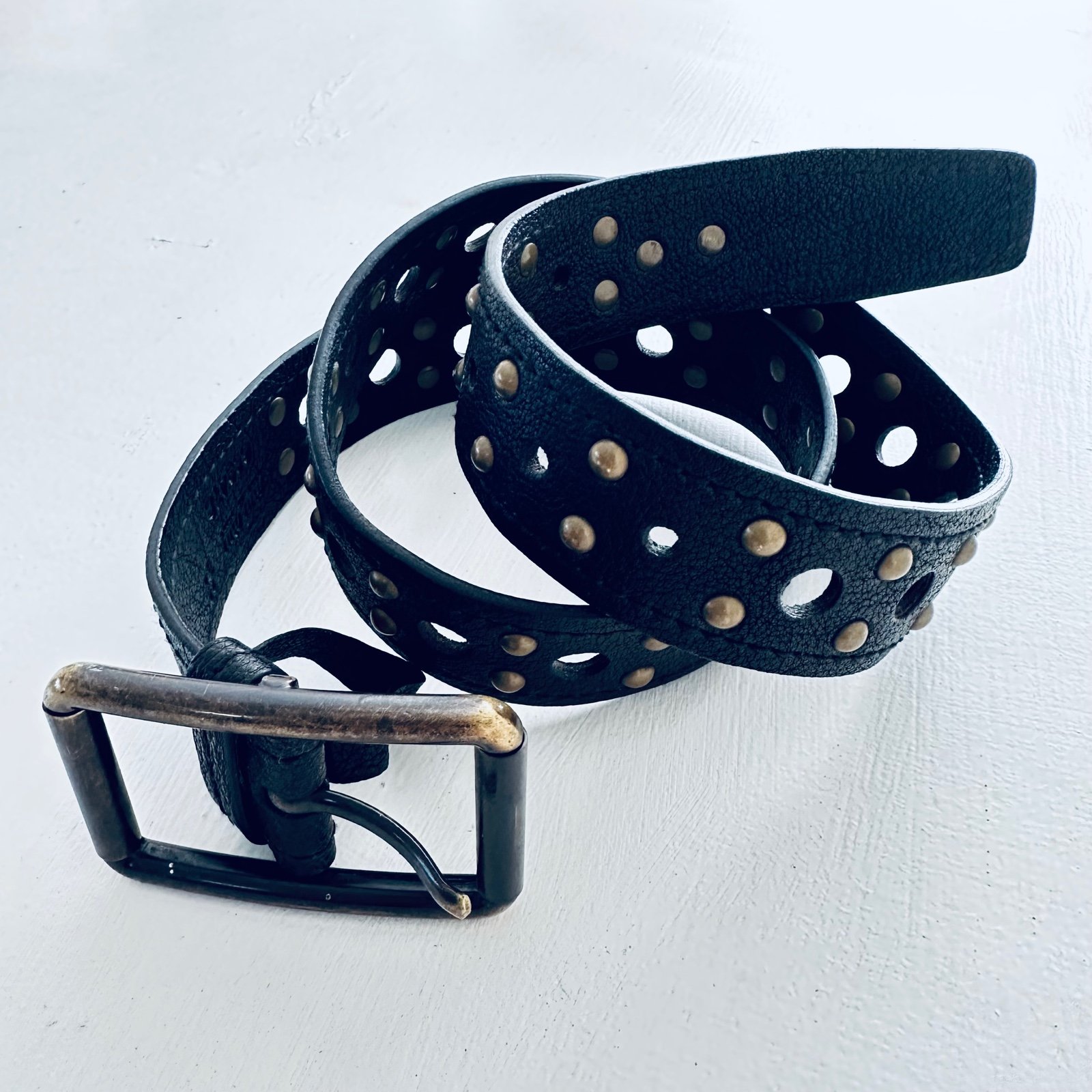 Miu miu best leather size 34