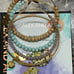 Alex and Ani PUFFERFISH 4 Pc Set