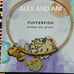 Alex and Ani PUFFERFISH 4 Pc Set