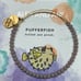 Alex and Ani PUFFERFISH 4 Pc Set
