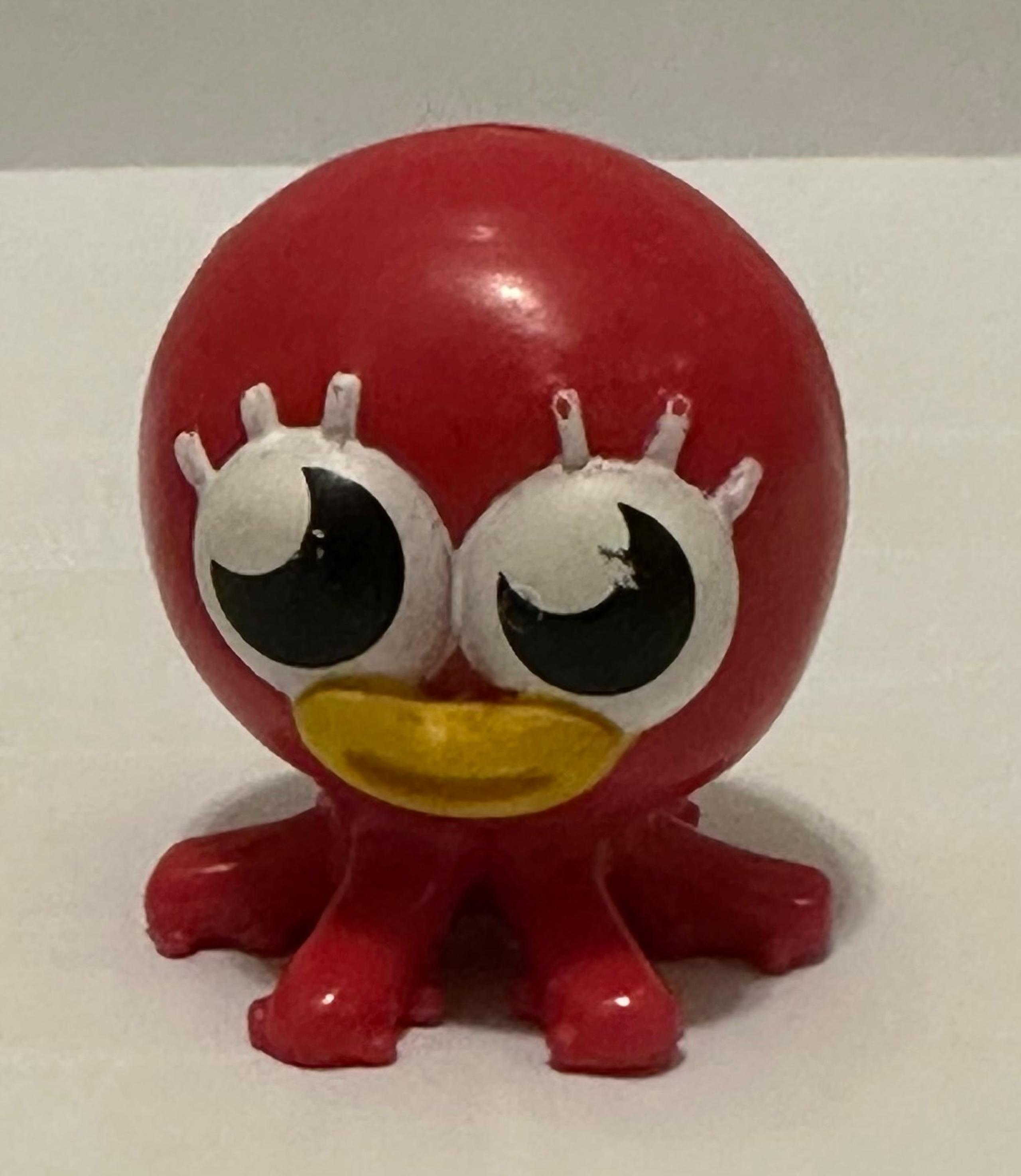 Moshi Monsters Minifigure Bubbly