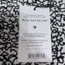 M.M. Lafleur The Annika 2.0 Top Tee Washable Silk Scribble Print Black White S
