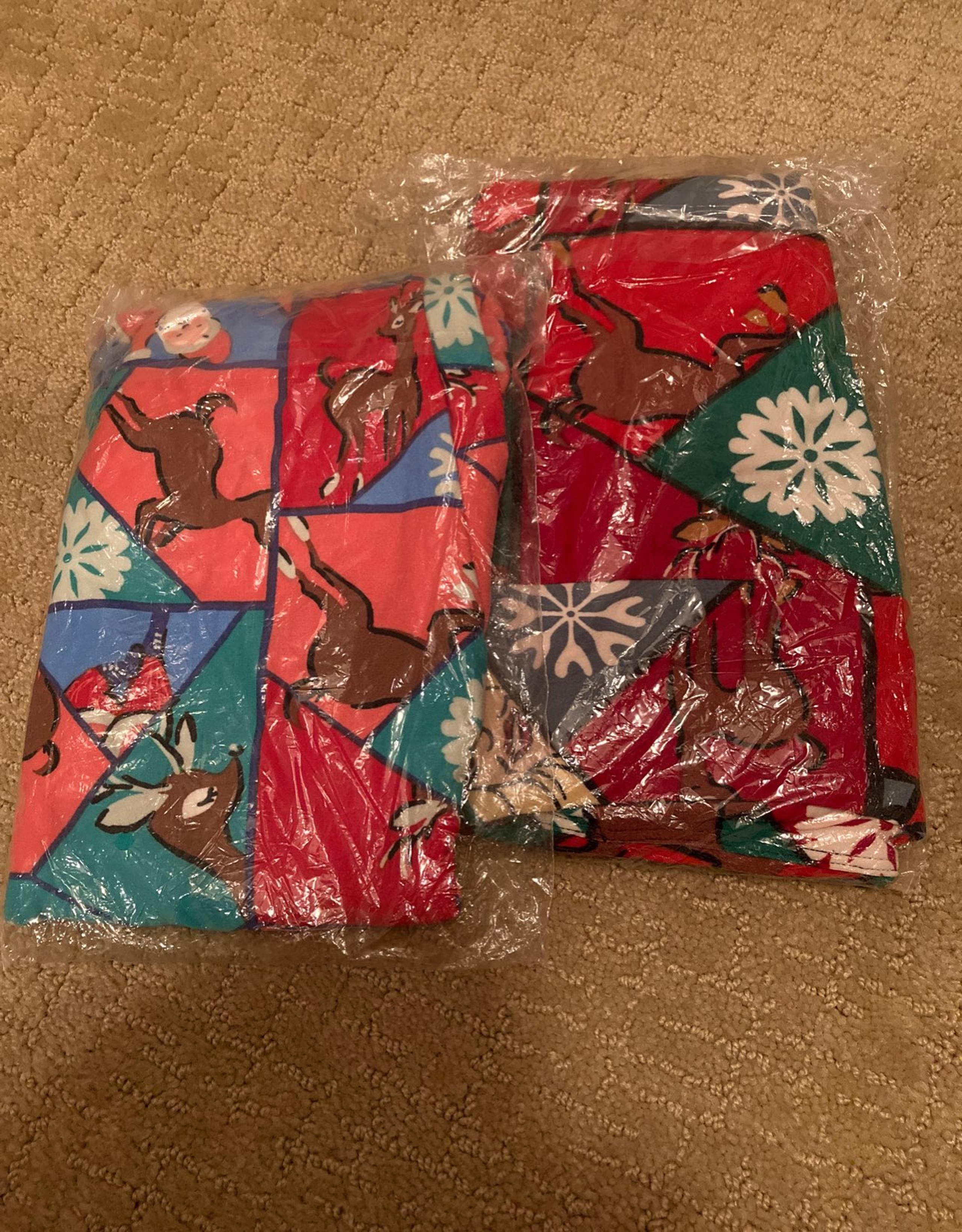 2 NIP LuLaRoe leggings os
