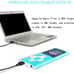Music Player with a 16 GB Memory Blue