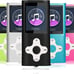 Music Player with a 16 GB Memory Blue
