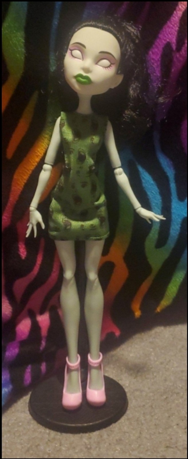 Monster High scara screams We love MH