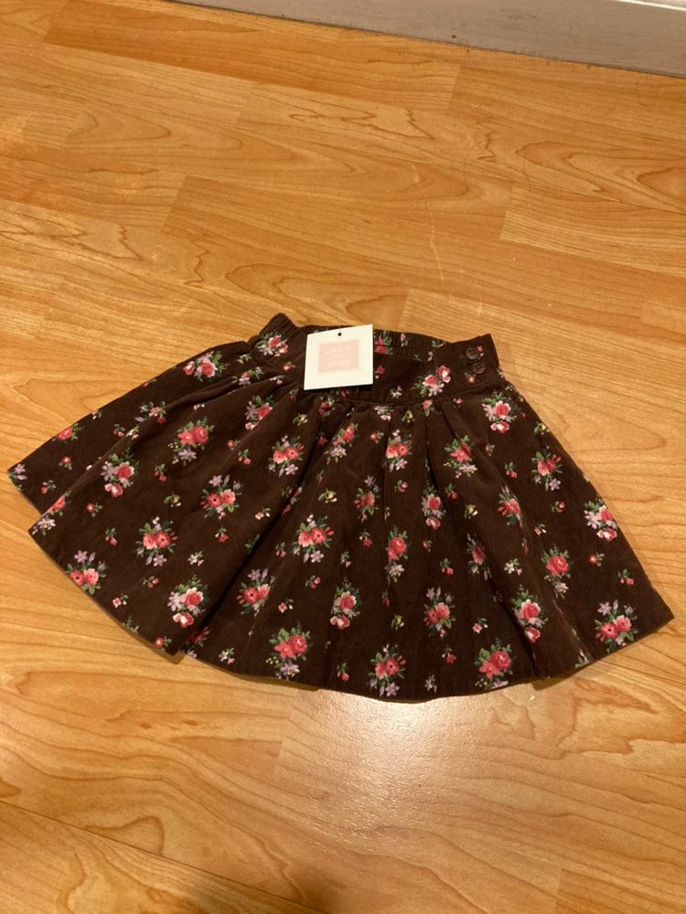 Janie and Jack skirt