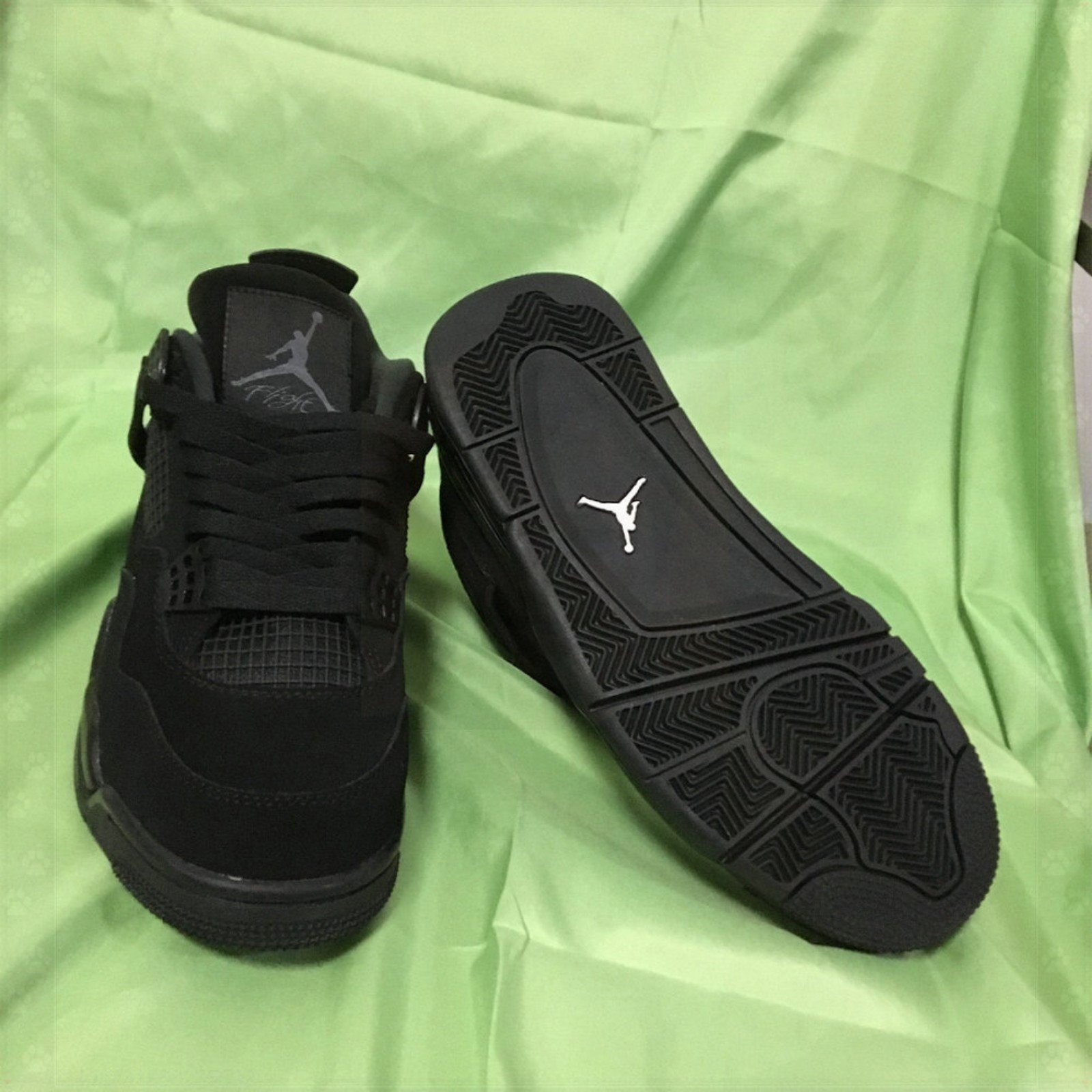 Jordan 4 shoes