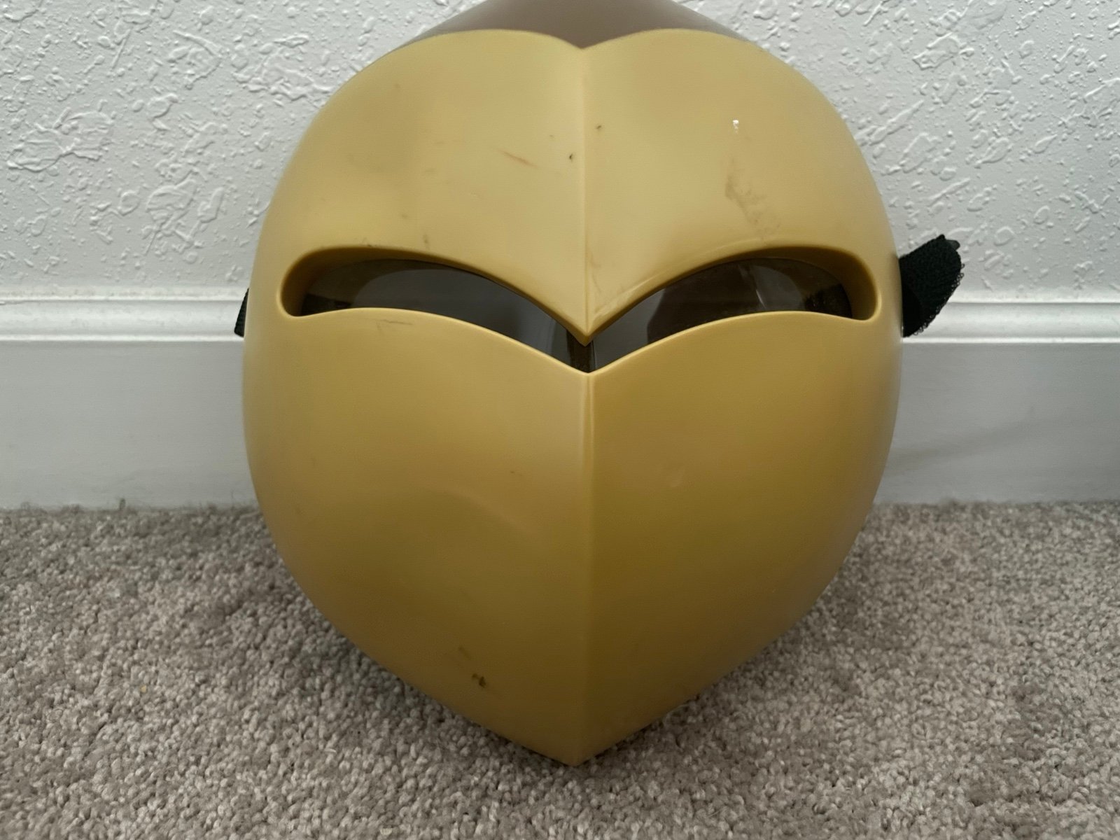 The Owl House Golden Guard Mask