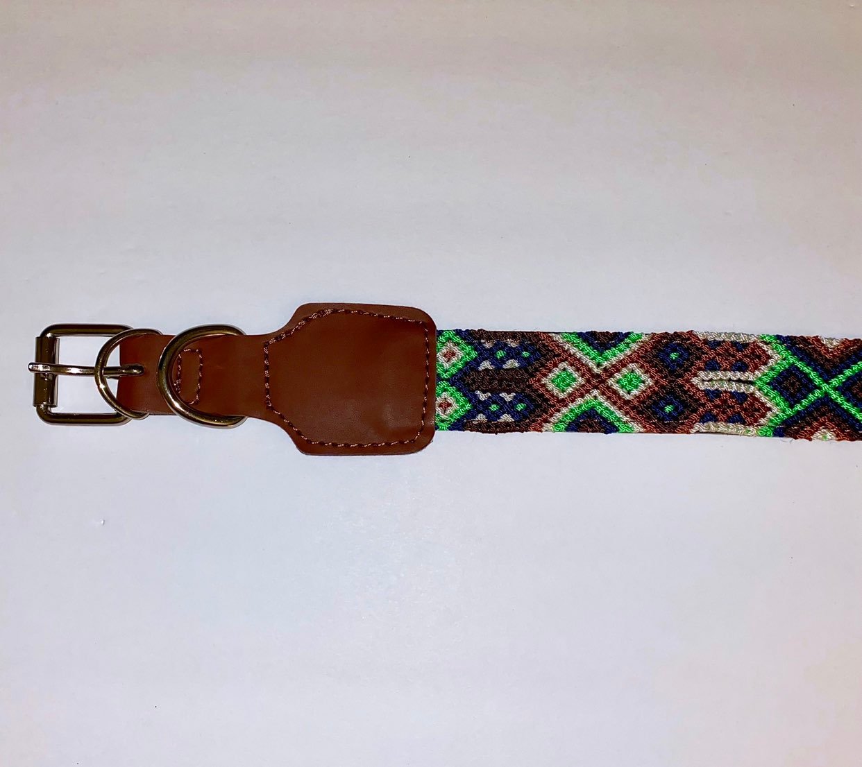 FIEL AMIGO Large Dog Collar